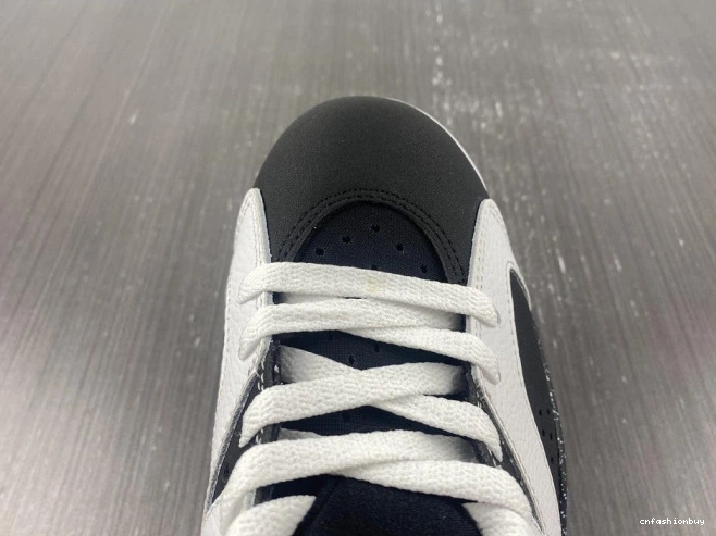 6 Jordan Oreo 384664-101 Retro 0729